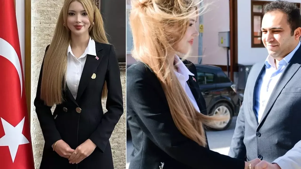 Herkes yeni atanan Ladik Kaymakamı Tuğçe Orhan'ı konuşuyor