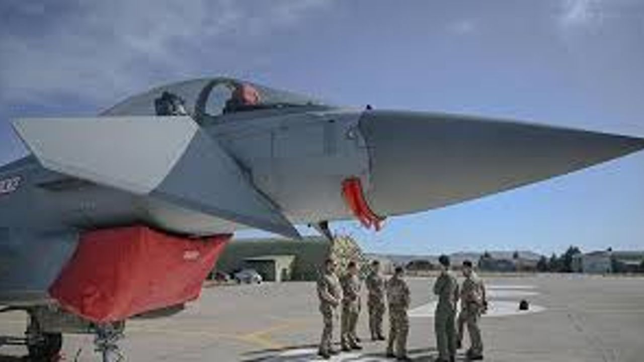 Eurofighter anlaşması: MSB alınacak 20 uçağın maliyetini açıkladı