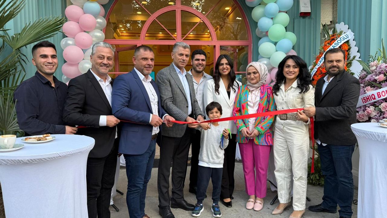 Nemi Play Cafe Göktürk'te Açıldı!