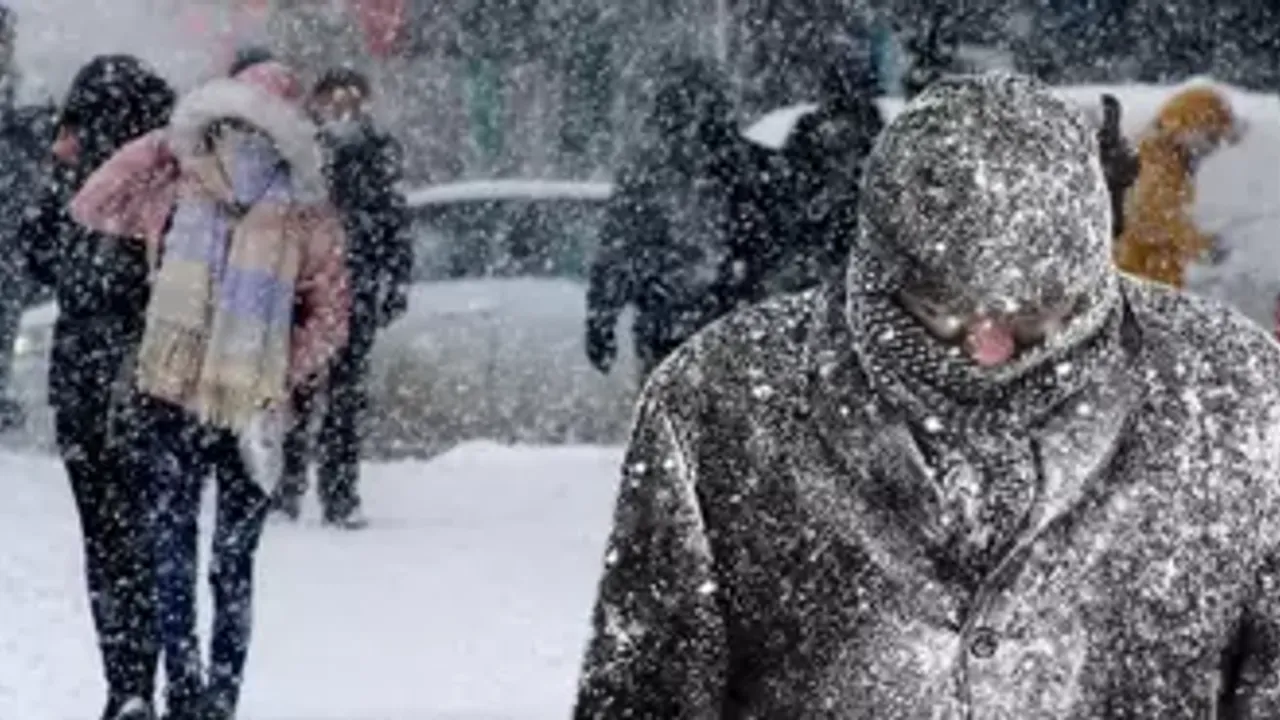 Türkiye bu kışı unutmayacak! Yoğun kar yağışı geliyor