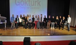Göktürk Dergisi Şubat Sayısı Lansman Gecesi