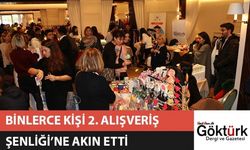 Binlerce Kişi 2'nci Alışveriş Festivaline Akın Etti