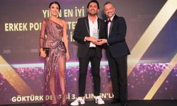 GÖKTÜRK DERGİSİ 3. YILIN EN'LERİ ÖDÜL TÖRENİ