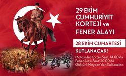 Cumhuriyet'imizin  100. Yılı Göktürk'te Coşku İle Kutlanacak