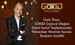 Göktürk ve Kemerburgaz İş İnsanları Derneği Başkanı Ümit Öner Oldu.