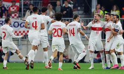 Grup lideriyiz! A Milli Takımımız, EURO 2024 Elemeleri maçında Hırvatistan'ı deplasmanda 1-0 mağlup etti.