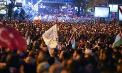 İstanbul’daki İsrail protestosunda bir kişi yaşamını yitirdi
