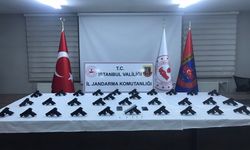 JANDARMA’DAN SİLAH TACİRLERİNE GENİŞ ÇAPLI OPERASYON