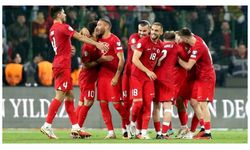 Türkiye, Letonya'yı 4-0 yenerek EURO 2024'e katılmayı garantiledi