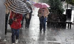 Yeni haftada yağışlara dikkat! Meteoroloji’den uyarı…