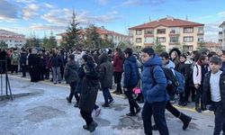 Ara Tatil Sonrası İlk Ders Zili Çaldı