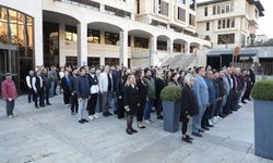 Ata’mızı rahmet ve minnetle anıyoruz.