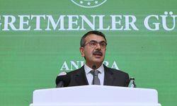 Bakan Tekin: Biz her şeyden önce, 'önce öğretmen' diyoruz