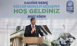 Başkan Deniz Köken’den Ahde Vefa