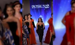 DUYGU NAR MODA DÜNYASINDA ZİRVEYE DOĞRU