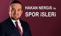 ''Hakan NERGİS ile Spor İşleri'' Her Perşembe Saat 15.00'da Spotify'da
