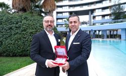 İstanbul ’da ‘Yılın Franchise Oteli’ Ödülü . Radisson Blu Hotel Istanbul Ottomare