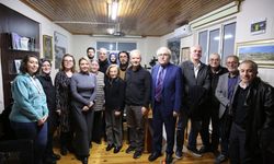 EYSAM’DA Eyüpsultan Türbe Hamamı Müzesi konuşuldu