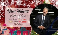 Göktürk Kemerburgaz İş İnsanları Derneği, Göktürk Dergisi, Anne Çocuk Dergisi, Gazete Göktürk ve Ümit Öner Medya Yönetim Kurulu Başkanı Ümit Öner'den Yılbaşı Mesajı