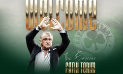 Panathinaikos, Teknik Direktörü Fatih Terim Oldu.