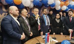 AK PARTİ İstanbul Eyüpsultan Belediye Başkan Adayı Deniz Köken Oldu