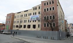 Alibeyköy Haliç Hospital Binası Yıkılıyor!
