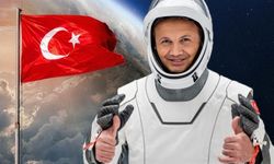 Alper Gezeravcı'nın Uzay Yolculuğundan İlk Sözü "İstikbal Göklerdedir."