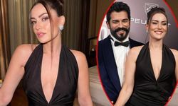 Fahriye Evcen, Küçük Oğlu Kerem'in Yüzünü Gösterdi.