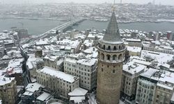 İstanbul'da Kar Yağışı Kapıda!