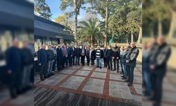 İyi Parti Belediye Başkan Adayı Emel Bilenoğlu Basın ile Buluştu.