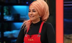 MasterChef All Star'da Şampiyon Esra Tokelli Oldu.