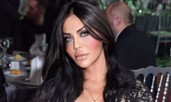 MİCHAELA ASTRO, HÜLYA AVŞAR İSTERSE BAKAN BİLE OLUR