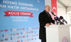 Eyüpsultan’da eğitim yatırımları devam ediyor.  Eğitime tam destek hep destek!