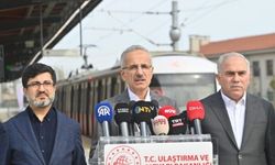 İstanbul'a yeni raylı sistem: Sirkeci-Kazlıçeşme Raylı Sistem Hattı bugün açılıyor.
