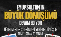 Yerinde Dönüşüm Temeli Atılıyor!