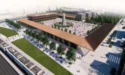 Eyüpsultan'a 5 yeni kent meydanı