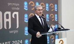 Galeri Eyüpsultan’da “Geçmişin İzinde Hat” sergisi sanatseverlerle buluştu