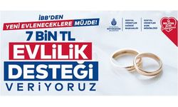 İBB'den Evlenecek Çiftlere Müjde!