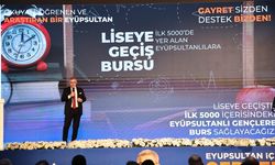 İlk 5 bindeki öğrencilere liseye geçiş bursu 