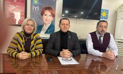 İyi Parti Eyüpsultan İlçe Başkanı İbrahim Yıldırım'dan Açıklama