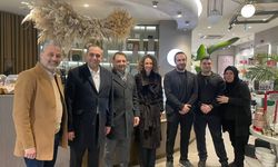 Sevan Sıvacıoğlu'ndan Göktürk’te Esnaf Ziyareti