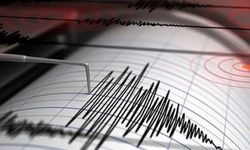 Muğla Datça'da 4 Büyüklüğünde Deprem