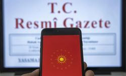 Cumhurbaşkanı Erdoğan tarafından yapılan atamalar Resmi Gazete'de