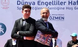 Engelliler Haftası’nda Spor ve Eğlence Dolu Şenlik