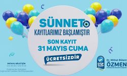 Eyüpsultan’da Toplu Sünnet Şöleni Kayıtları Başladı