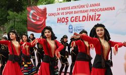 Eyüpsultan’ın dört bir yanında 19 Mayıs coşkusu