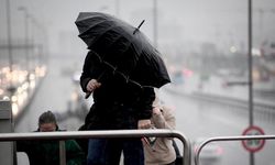 Soğuk Hava Geri Geldi! İstanbul için Yağış Uyarısı