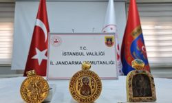 Tarihi Eser Kaçakçılarına Bir Darbe Daha