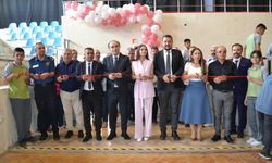 3. EĞİTİM ŞENLİĞİ KİTAP FUARI İLE BAŞLADI