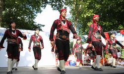 Eyüpsultan'da Dans ve Müzik Festivali
